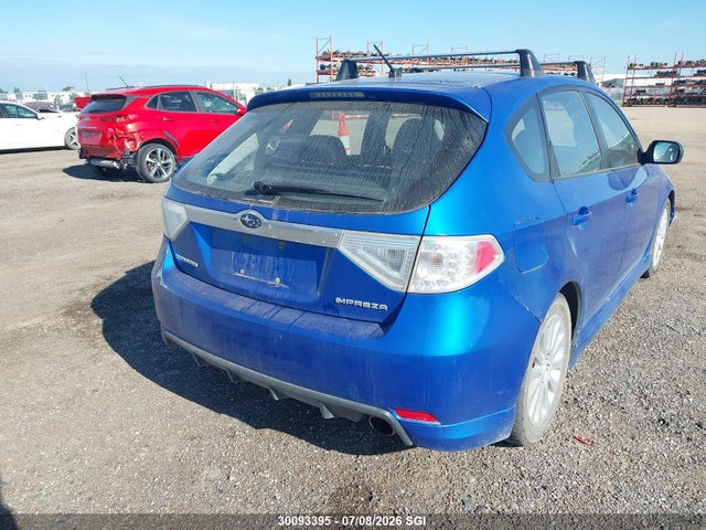 Aukcja sprzedaży 2009 Subaru Impreza 2.5i, vin: JF1GH62689H805065, numer aukcji: 30093395