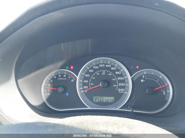 Aukcja sprzedaży 2009 Subaru Impreza 2.5i, vin: JF1GH62689H805065, numer aukcji: 30093395