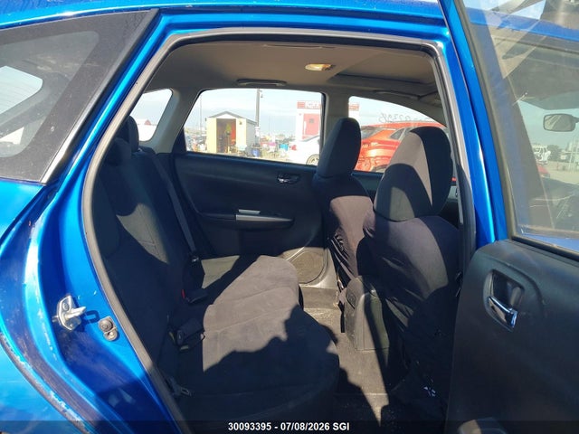 Aukcja sprzedaży 2009 Subaru Impreza 2.5i, vin: JF1GH62689H805065, numer aukcji: 30093395