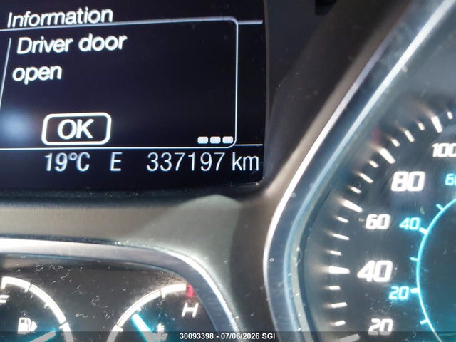 Продаж на аукціоні авто 2013 Ford Escape Titanium, vin: 1FMCU9J95DUA36537, номер лоту: 30093398