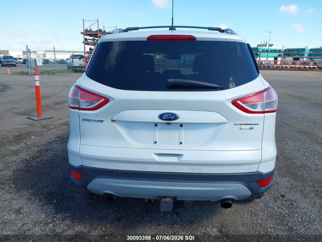 Продаж на аукціоні авто 2013 Ford Escape Titanium, vin: 1FMCU9J95DUA36537, номер лоту: 30093398