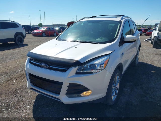 Продаж на аукціоні авто 2013 Ford Escape Titanium, vin: 1FMCU9J95DUA36537, номер лоту: 30093398