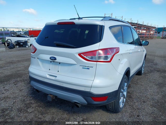 Продаж на аукціоні авто 2013 Ford Escape Titanium, vin: 1FMCU9J95DUA36537, номер лоту: 30093398
