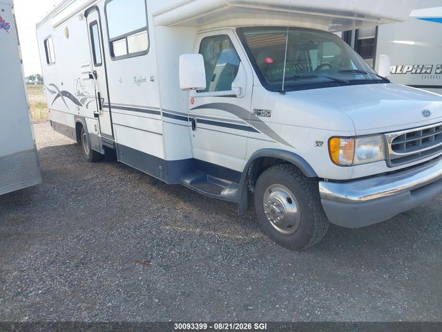 Продажа на аукционе авто 2001 Ford Econoline E450 Super Duty Cutwy Van, vin: 1FDXE45S71HB07370, номер лота: 30093399