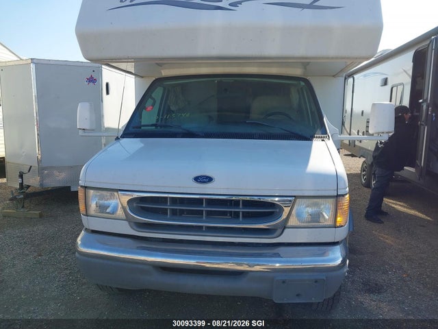 Продажа на аукционе авто 2001 Ford Econoline E450 Super Duty Cutwy Van, vin: 1FDXE45S71HB07370, номер лота: 30093399