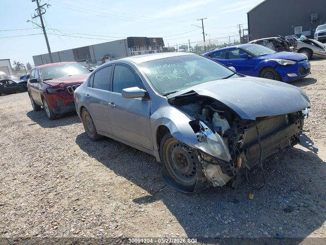 2007 Nissan Altima 2.5/2.5s მანქანა იყიდება აუქციონზე, vin: 1N4AL21E27C133861, აუქციონის ნომერი: 30091204