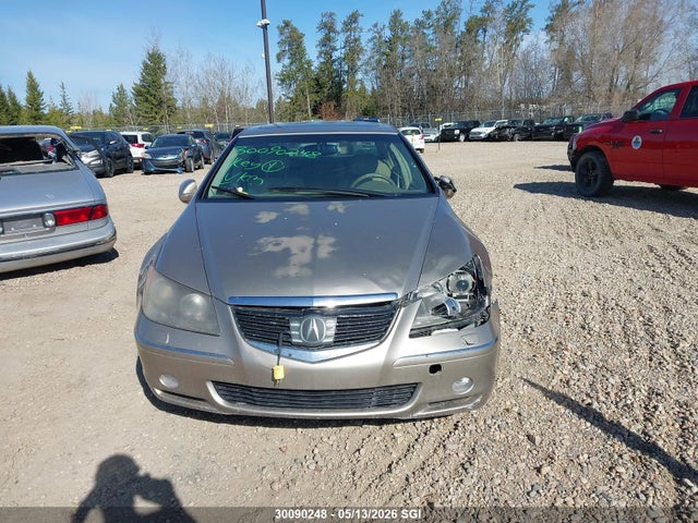 Aukcja sprzedaży 2008 Acura Rl, vin: JH4KB16318C800020, numer aukcji: 30090248