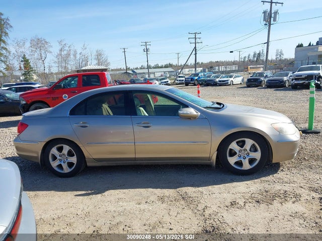 Aukcja sprzedaży 2008 Acura Rl, vin: JH4KB16318C800020, numer aukcji: 30090248