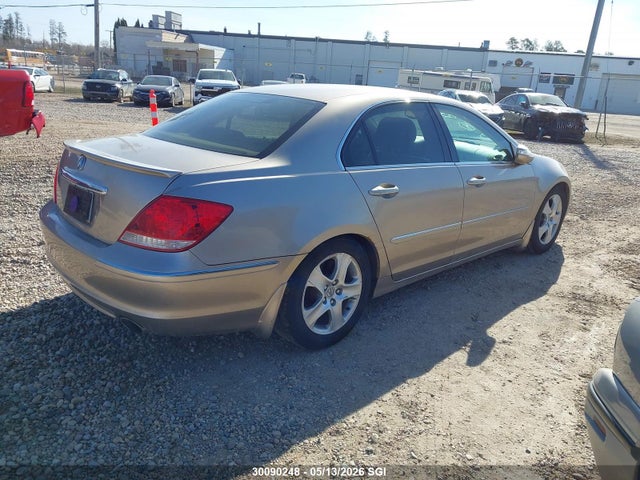 Aukcja sprzedaży 2008 Acura Rl, vin: JH4KB16318C800020, numer aukcji: 30090248