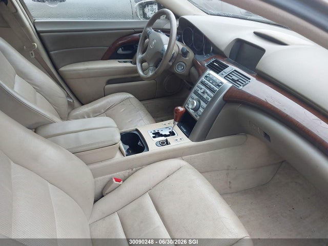 Aukcja sprzedaży 2008 Acura Rl, vin: JH4KB16318C800020, numer aukcji: 30090248