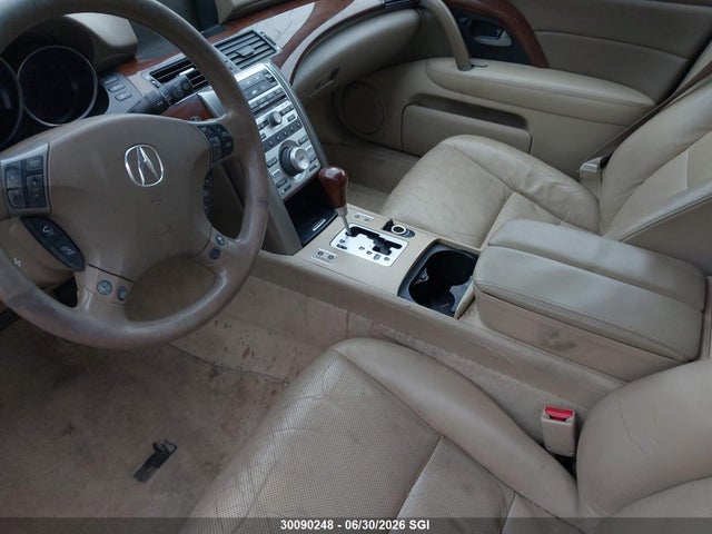 Aukcja sprzedaży 2008 Acura Rl, vin: JH4KB16318C800020, numer aukcji: 30090248