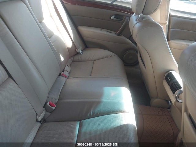 Aukcja sprzedaży 2008 Acura Rl, vin: JH4KB16318C800020, numer aukcji: 30090248