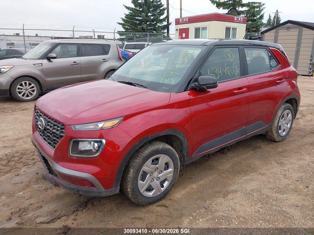 KMHRB8A31SU399324 Hyundai Venue Se