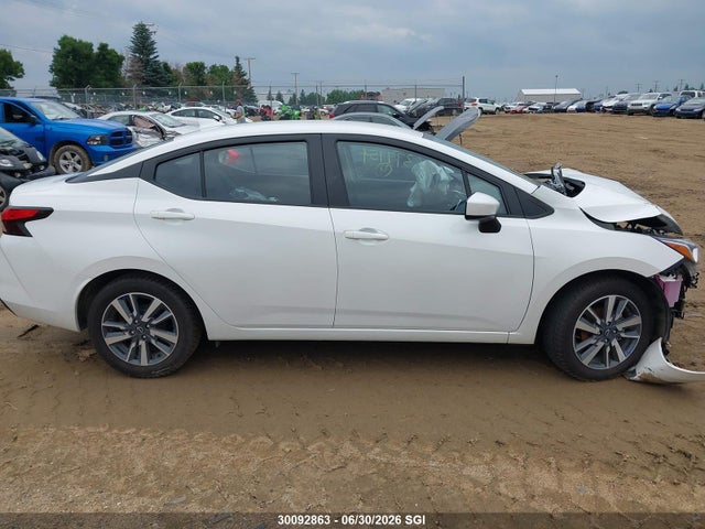 Продажа на аукционе авто 2025 Nissan Versa Sv Fwd Cvt, vin: 3N1CN8EV4SL829258, номер лота: 30092863