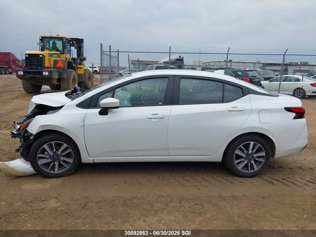 Продажа на аукционе авто 2025 Nissan Versa Sv Fwd Cvt, vin: 3N1CN8EV4SL829258, номер лота: 30092863