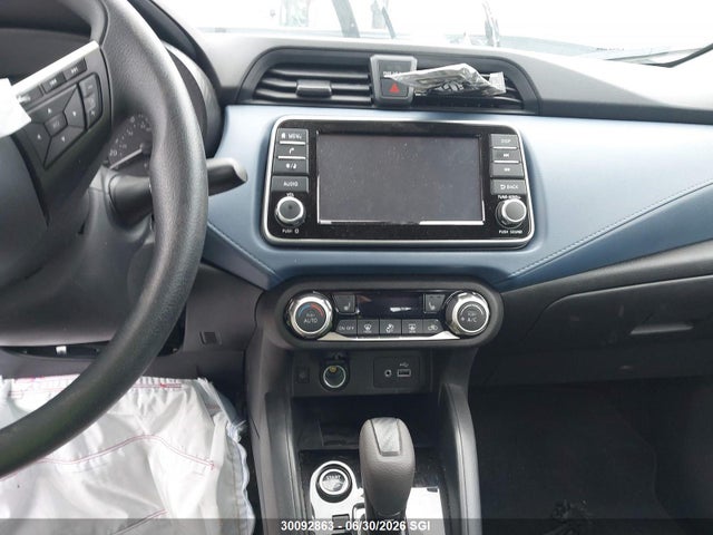 Продажа на аукционе авто 2025 Nissan Versa Sv Fwd Cvt, vin: 3N1CN8EV4SL829258, номер лота: 30092863