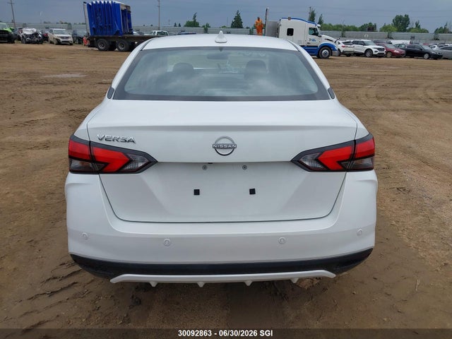 Продажа на аукционе авто 2025 Nissan Versa Sv Fwd Cvt, vin: 3N1CN8EV4SL829258, номер лота: 30092863