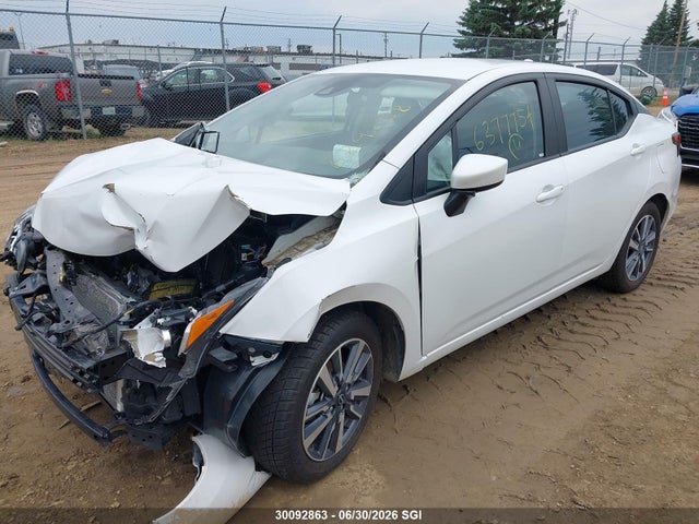 Продажа на аукционе авто 2025 Nissan Versa Sv Fwd Cvt, vin: 3N1CN8EV4SL829258, номер лота: 30092863