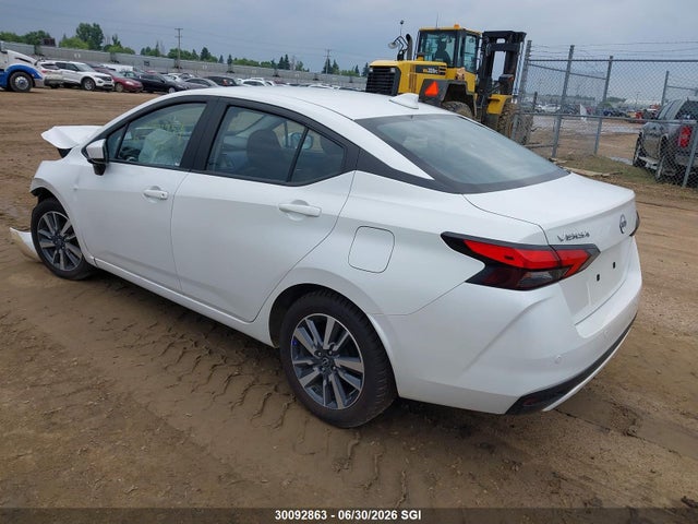 Продажа на аукционе авто 2025 Nissan Versa Sv Fwd Cvt, vin: 3N1CN8EV4SL829258, номер лота: 30092863