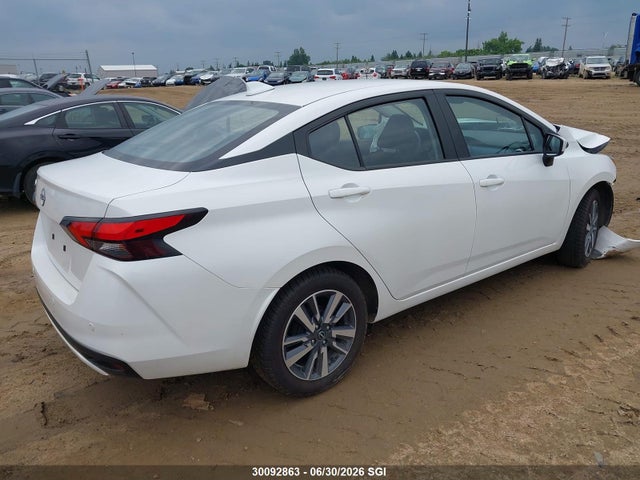 Продажа на аукционе авто 2025 Nissan Versa Sv Fwd Cvt, vin: 3N1CN8EV4SL829258, номер лота: 30092863