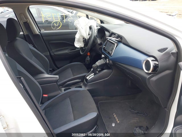 Продажа на аукционе авто 2025 Nissan Versa Sv Fwd Cvt, vin: 3N1CN8EV4SL829258, номер лота: 30092863