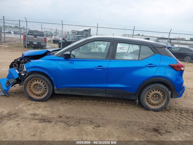 Aukcja sprzedaży 2021 Nissan Kicks Sv, vin: 3N1CP5CV1ML555032, numer aukcji: 30092886