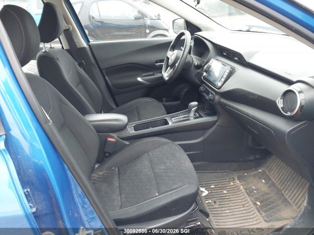 Aukcja sprzedaży 2021 Nissan Kicks Sv, vin: 3N1CP5CV1ML555032, numer aukcji: 30092886