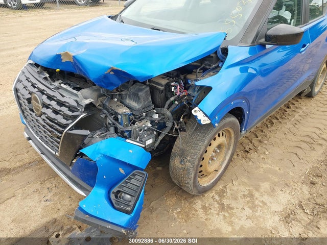 Aukcja sprzedaży 2021 Nissan Kicks Sv, vin: 3N1CP5CV1ML555032, numer aukcji: 30092886