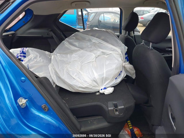 Aukcja sprzedaży 2021 Nissan Kicks Sv, vin: 3N1CP5CV1ML555032, numer aukcji: 30092886