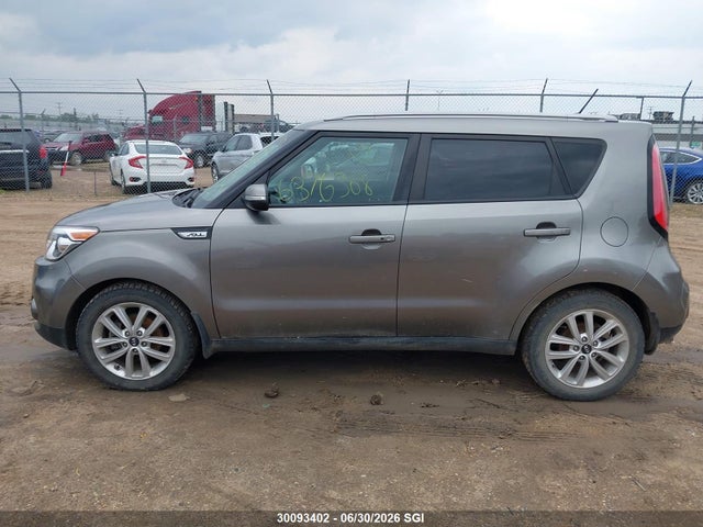 Продаж на аукціоні авто 2018 Kia Soul +, vin: KNDJP3A52J7524853, номер лоту: 30093402