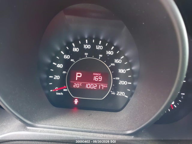 Продаж на аукціоні авто 2018 Kia Soul +, vin: KNDJP3A52J7524853, номер лоту: 30093402