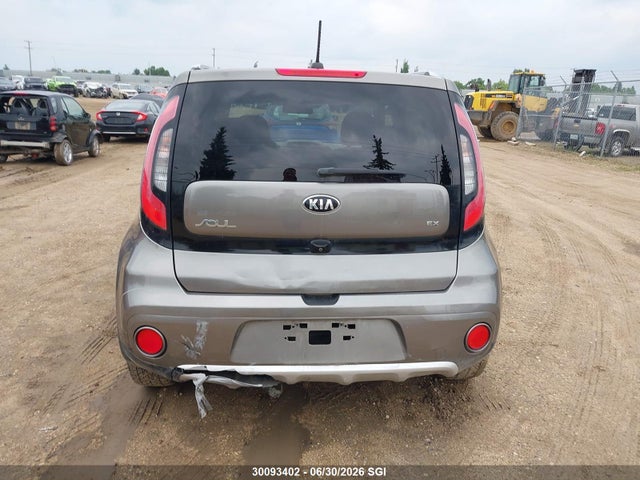 Продаж на аукціоні авто 2018 Kia Soul +, vin: KNDJP3A52J7524853, номер лоту: 30093402