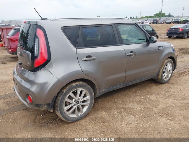 Продаж на аукціоні авто 2018 Kia Soul +, vin: KNDJP3A52J7524853, номер лоту: 30093402