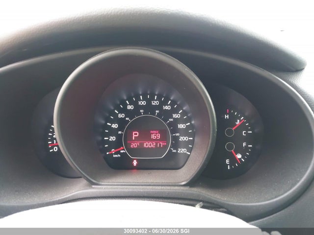 Продаж на аукціоні авто 2018 Kia Soul +, vin: KNDJP3A52J7524853, номер лоту: 30093402