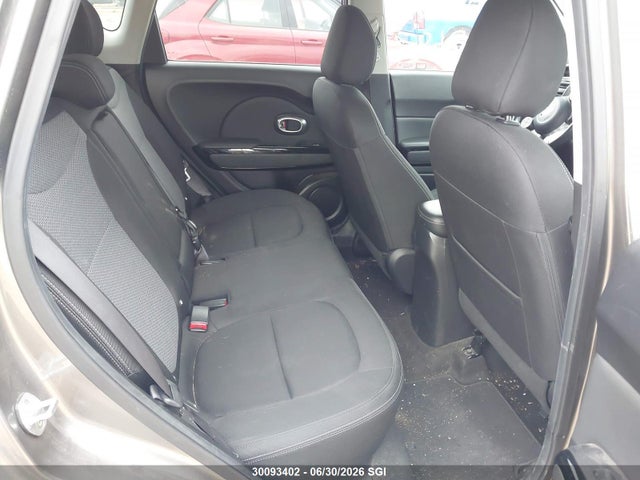 Продаж на аукціоні авто 2018 Kia Soul +, vin: KNDJP3A52J7524853, номер лоту: 30093402