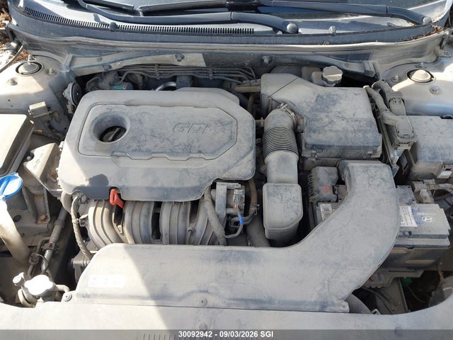 Продаж на аукціоні авто 2016 Hyundai Sonata Sport/limited, vin: 5NPE34AF7GH381320, номер лоту: 30092942