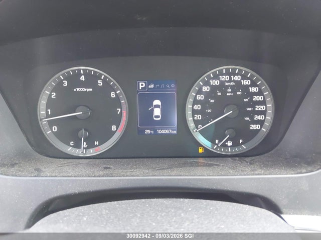 Продаж на аукціоні авто 2016 Hyundai Sonata Sport/limited, vin: 5NPE34AF7GH381320, номер лоту: 30092942