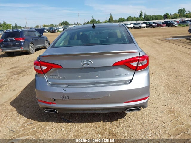 Продаж на аукціоні авто 2016 Hyundai Sonata Sport/limited, vin: 5NPE34AF7GH381320, номер лоту: 30092942