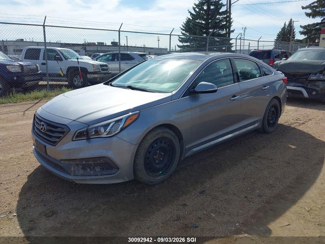 Продаж на аукціоні авто 2016 Hyundai Sonata Sport/limited, vin: 5NPE34AF7GH381320, номер лоту: 30092942
