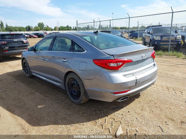 Продаж на аукціоні авто 2016 Hyundai Sonata Sport/limited, vin: 5NPE34AF7GH381320, номер лоту: 30092942