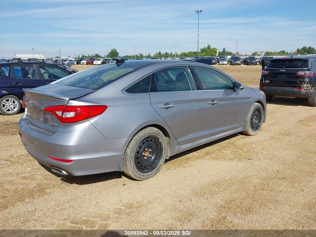 Продаж на аукціоні авто 2016 Hyundai Sonata Sport/limited, vin: 5NPE34AF7GH381320, номер лоту: 30092942