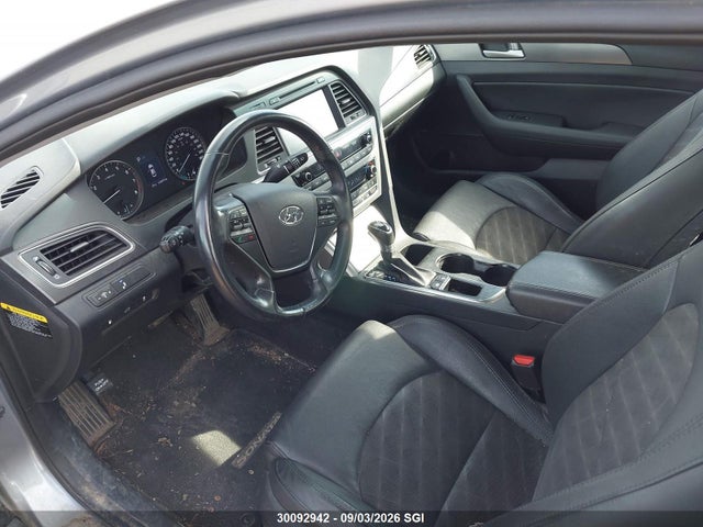 Продаж на аукціоні авто 2016 Hyundai Sonata Sport/limited, vin: 5NPE34AF7GH381320, номер лоту: 30092942