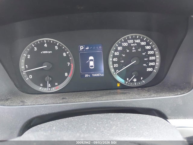 Продаж на аукціоні авто 2016 Hyundai Sonata Sport/limited, vin: 5NPE34AF7GH381320, номер лоту: 30092942