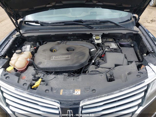 Lincoln MKC 2015 5LMTJ2AH2FUJ19348 Image 10