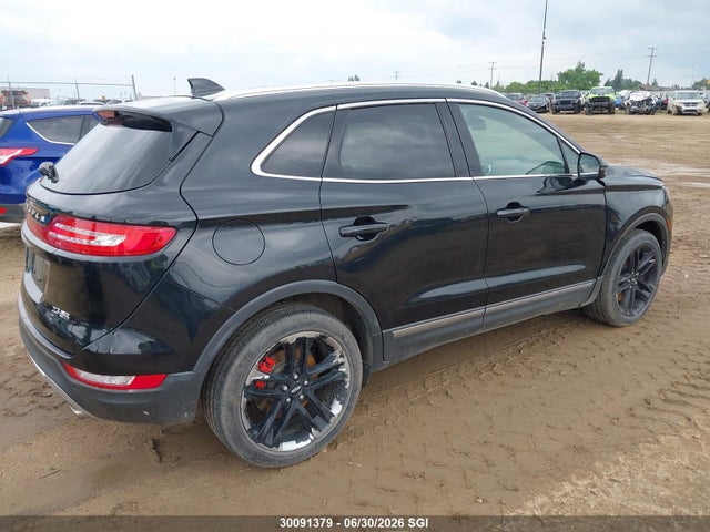 Lincoln MKC 2015 5LMTJ2AH2FUJ19348 Image 4