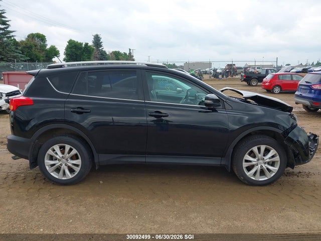Toyota Rav4 Limited 2015 2T3DFREV9FW296083 Image 12