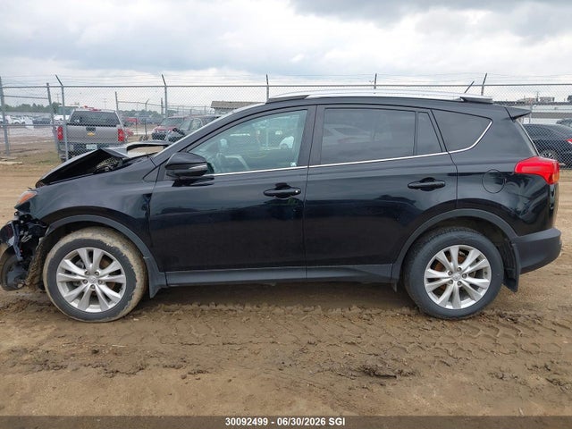 Toyota Rav4 Limited 2015 2T3DFREV9FW296083 Image 13