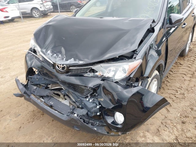 Toyota Rav4 Limited 2015 2T3DFREV9FW296083 Image 6