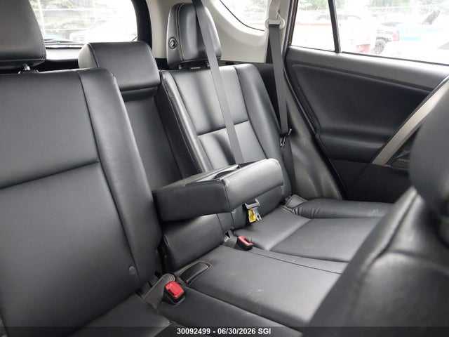 Toyota Rav4 Limited 2015 2T3DFREV9FW296083 Image 8