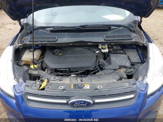 Auction sale of the 2014 Ford Escape Se, vin: 1FMCU9GX2EUD34258, lot number: 30093403
